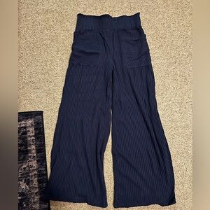 Free People blissed out pants